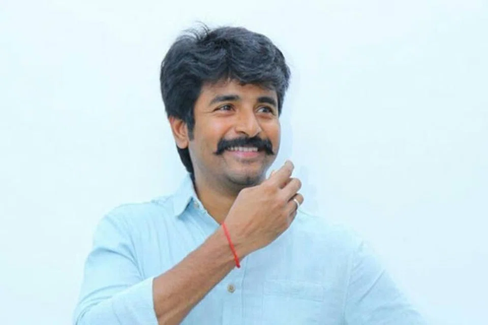 சிவகார்த்திகேயன்,
