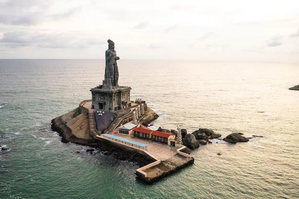 காணொளி குமரியில் எடுக்கப்படவில்லை என தமிழக அரசின் உண்மைக் கண்டறியும் குழு தெரிவித்தது.
