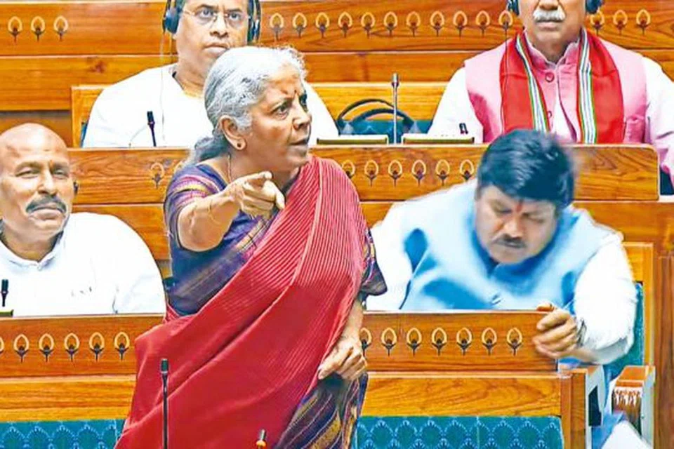 சொத்துகளை வாங்குவோரின் அடையாளத்தை மறைப்பதற்கான ‘பினாமி’ சொத்துரிமைகளைக் கண்டுபிடிப்பதற்காக இன்ஸ்டகிராம் பயன்படுத்தப்பட்டதாக நிதியமைச்சர் நிர்மலா சீதாராமன் கூறினார்.