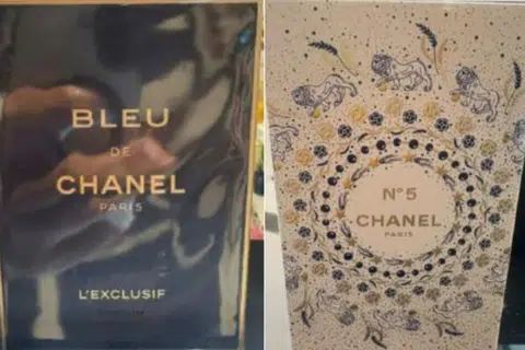 சாங்கி விமான நிலையத்தின் பல்வேறு கடைகளில் $1,400 மதிப்புள்ள வாசனைத் திரவியங்களை ஆடவர் திருடியதாக புகார் தெரிவிக்கப்பட்டது.