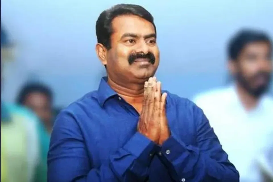 சீமான்.