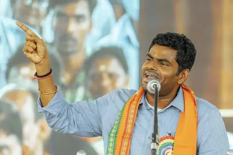 தேசிய ஜனநாயகக் கூட்டணி வேட்பாளர்களுக்கு ஆதரவாகப் பிரசாரம் செய்யவிருப்பதாகக் கூறியுள்ளார் பாஜகாவின் அண்ணாமலை.