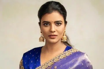 ஐஸ்வர்யா ராஜேஷ்.