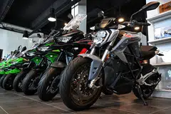 மோட்டார்சைக்கிள்களுக்கான பிரிவில்தான் சிஒஇ கட்டணம் ஆக அதிகமாகக் குறைந்தது.