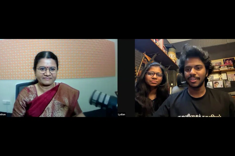 குறளிசைக் காவியம் 1330ன் பெருமைமிகு படைப்பாளர்களான லிடியன் நாதஸ்வரம், அவரின் சகோதரி அமிர்தவர்ஷினி இருவரும், உலகெங்கும் தமிழ் பயிலும் மாணவர்களின் கல்வித் திட்டத்தில் குறளிசைக் காவியத்தை இணைப்பது தங்கள் இலக்கு என்கின்றனர். 