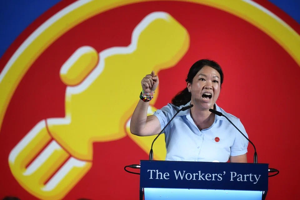 பாட்டாளிக் கட்சியின் ஹி டிங் ரூ.