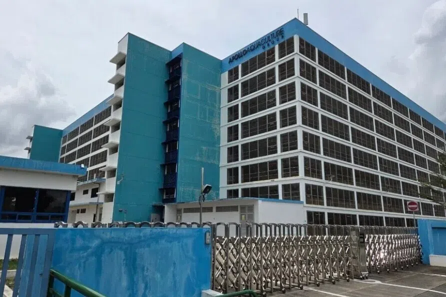 மீன் பண்ணைகளுக்குப் புதிய உரிமையாளர்கள்