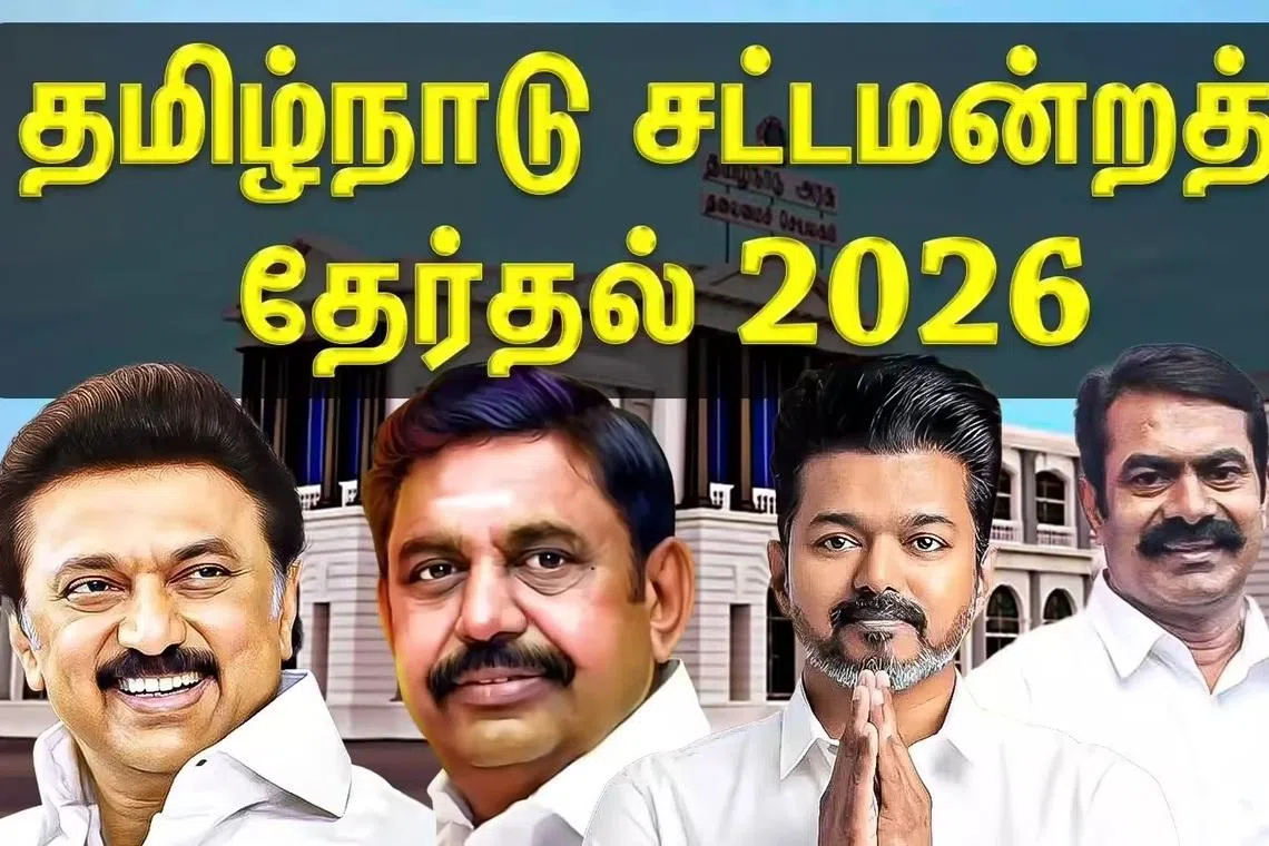 தமிழகத்தில் இன்று வாக்கு எண்ணிக்கை