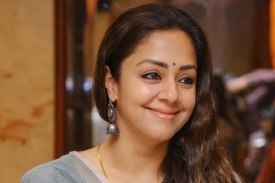  நடிகை ஜோதிகா