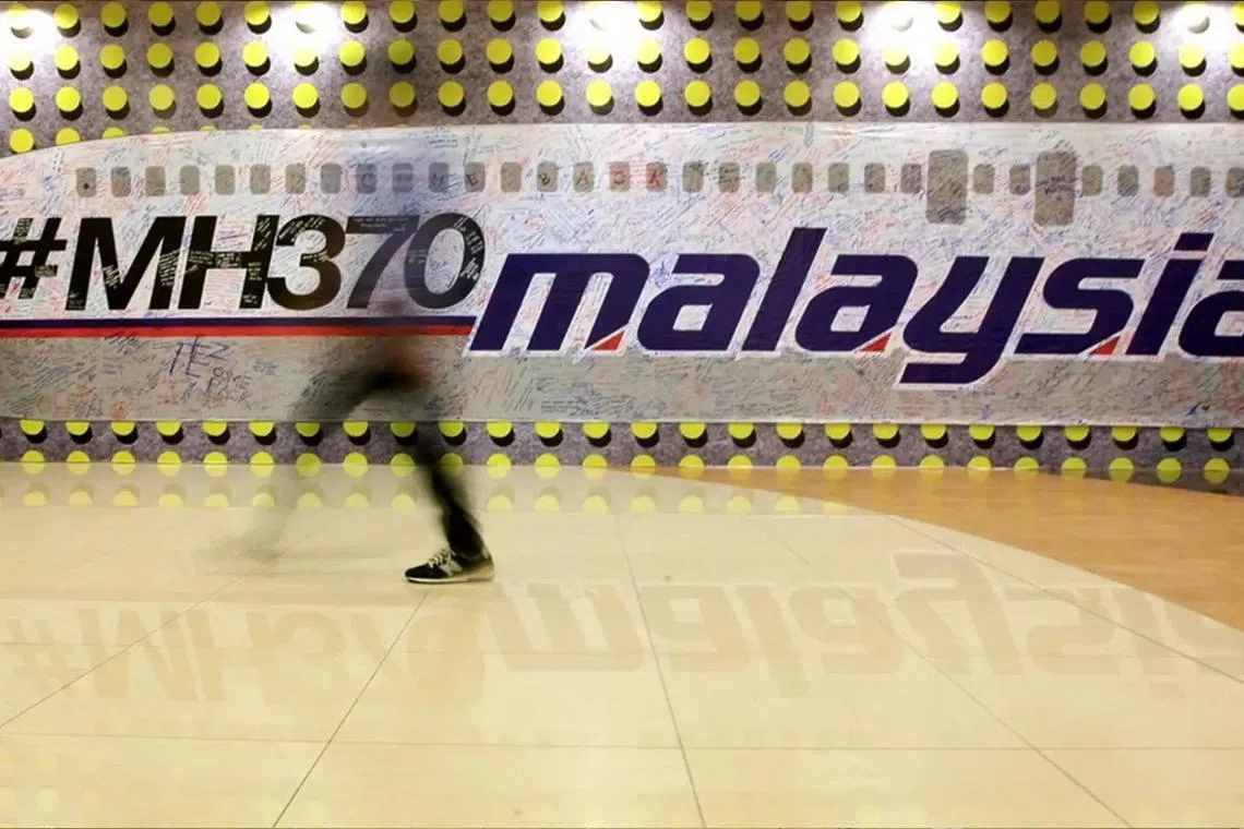 மாயமான எம்எச்370 விமானத்தைத் தேடும் பணி நிறுத்தம்