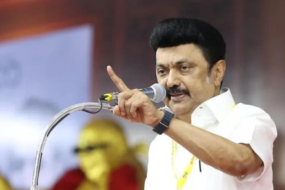 தமிழக முதல்வர் மு.க.ஸ்டாலின்.