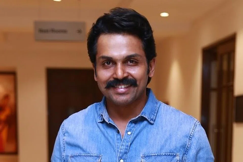 கார்த்தி.