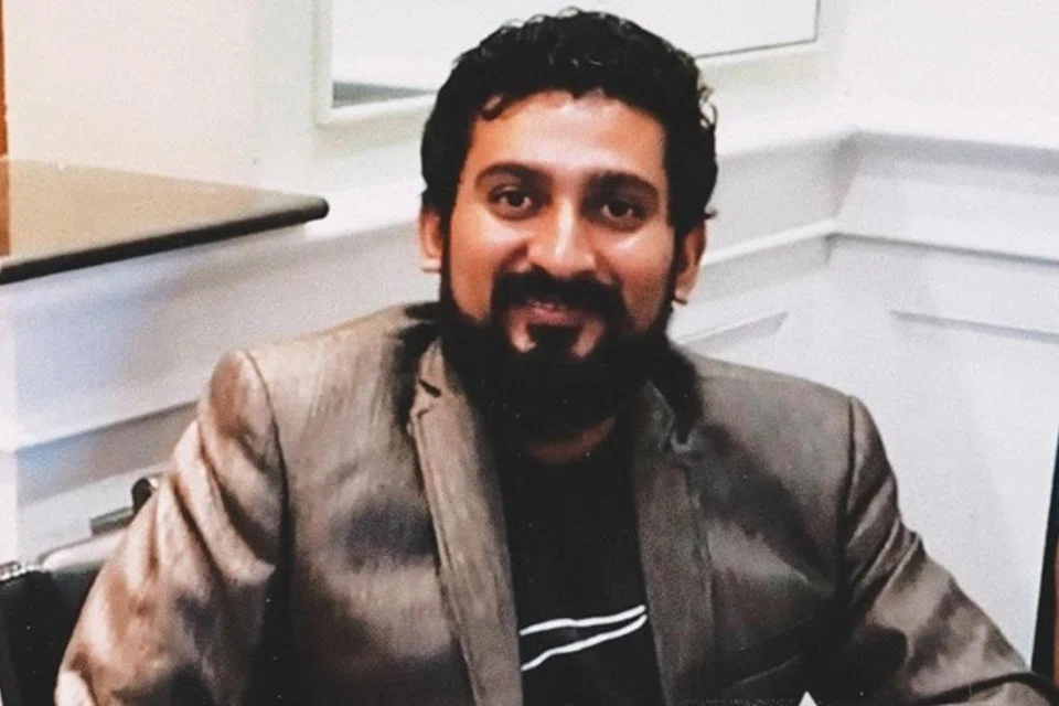 அனைத்துலகக் காவல்துறையால் தேடப்பட்டுவரும் சதீஷ் கும்பானி.
