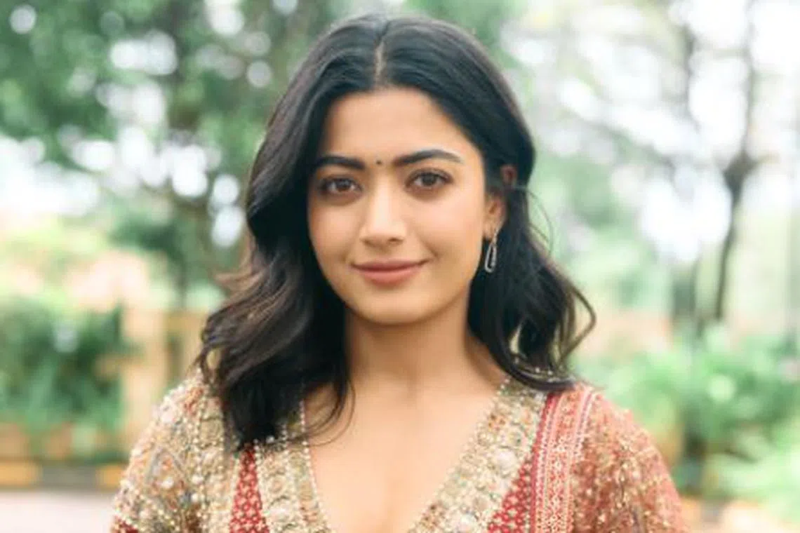 சல்மான் கானுடன் நடித்தது பெருமையாக உள்ளது: ராஷ்மிகா 