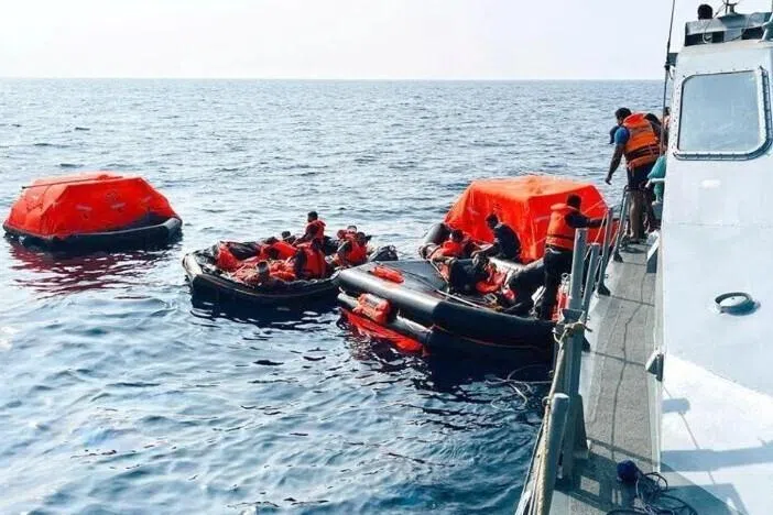 மாண்ட ஈரானியக் கடலோடிகளின் சடலங்களைத் திருப்பி அனுப்பவிருக்கிறது இலங்கை