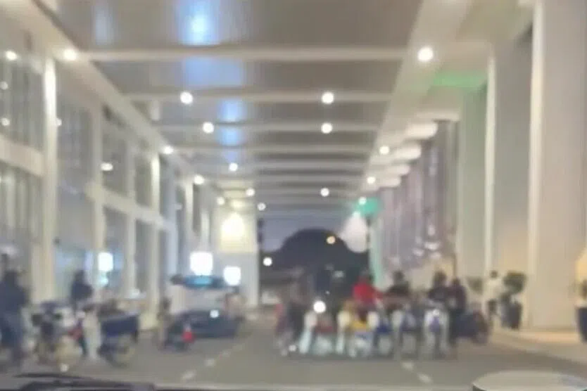 சட்டவிரோதப் பந்தயத் திடலாக மாறிய கிளந்தான் விமான நிலையம்