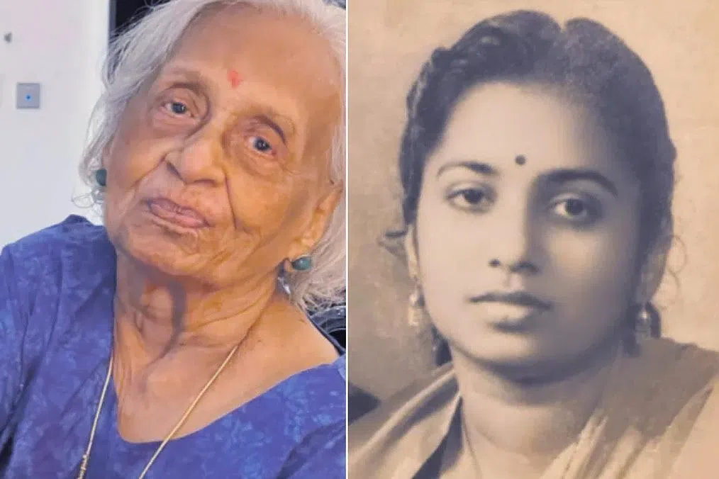 அதிபர் தர்மனின் தாயார் சர்வாம்பிகை சண்முகரத்னம் காலமானார்