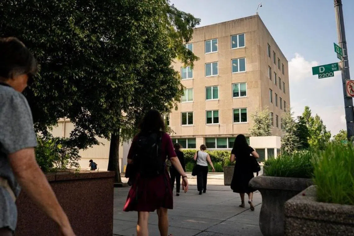 ஆசியான்-அமெரிக்க அணுக்கத்தை  ஆட்குறைப்பு பாதிக்கலாம்