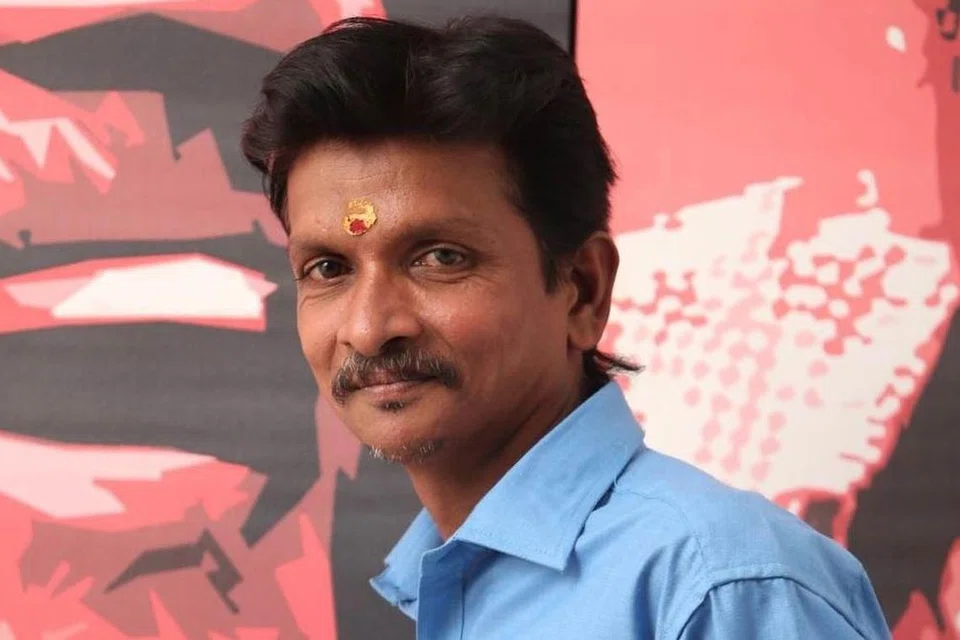 46 வயதில் காலமானார் பிஜிலி ரமே‌ஷ்.