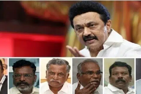 கூட்டணிக் கட்சிகளுக்கு ஒதுக்கியது போக 167 தொகுதிகளில் திமுக போட்டியிடலாம் என்ற பேச்சு அடிபடுகிறது.