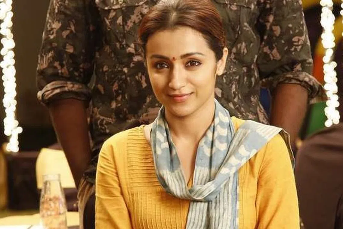 சிங்கப்பூரில் தயாராகும் ‘96’ பட இரண்டாம் பாகம்