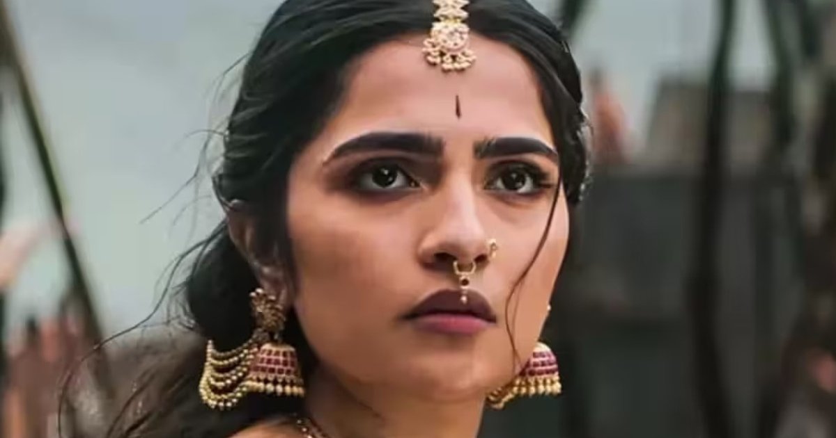 புதிய படத்தில் ருக்மணி வசந்த்