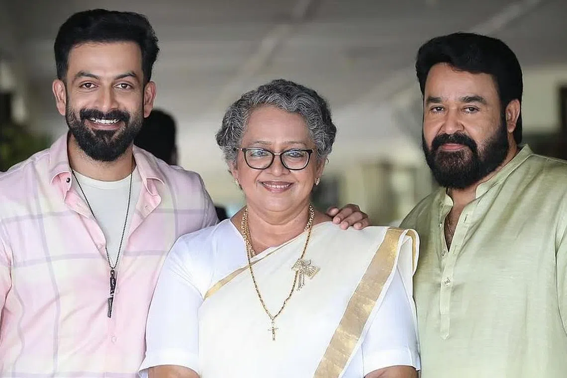 நான் அனுபவிப்பது ஒரு தாயின் வலி: பிருத்விராஜ் தாயார் உருக்கம்