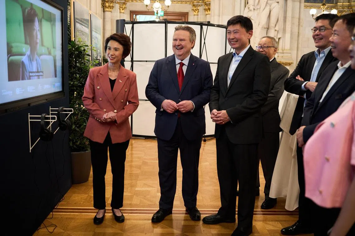 எல்லா நகரப் புத்தாக்கத் தீர்வுகளாலும் எல்லை கடந்த பலன்: சீ ஹொங் டாட்