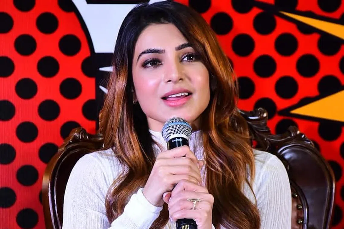 தனிமையிலும் மகிழ்ச்சி சாத்தியம்: சமந்தா