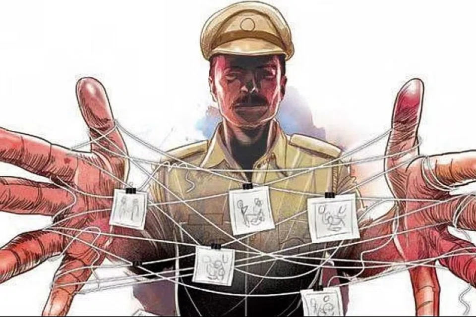 சிறுநீரகம், நுரையீரல்களுக்காக மோசடிப் பேர்வழிகள் ரூ.5 கோடி வரை பணம் பெற்று இருக்கிறார்கள் என்று காவல்துறை தெரிவித்தது. 