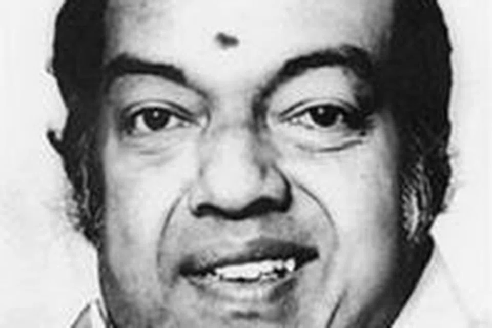 கவியரசர் கண்ணதாசன்.