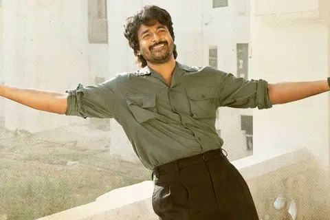 சிவகார்த்திகேயன்.