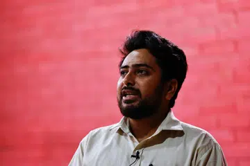 நஹித் இஸ்லாம்.