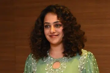 நித்யா மேனன்.