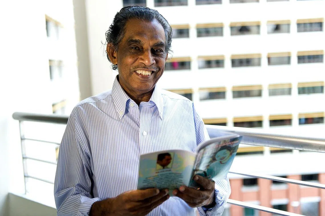 மூத்த எழுத்தாளர், ஊடகவியலாளர் ஜே.எம்.சாலி காலமானார்