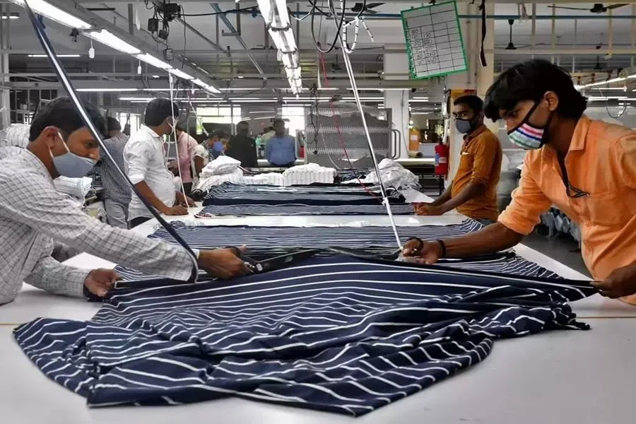 அமெரிக்க வரி விதிப்பை மீறி ஆயத்த ஆடை ஏற்றுமதி அதிகரிப்பு