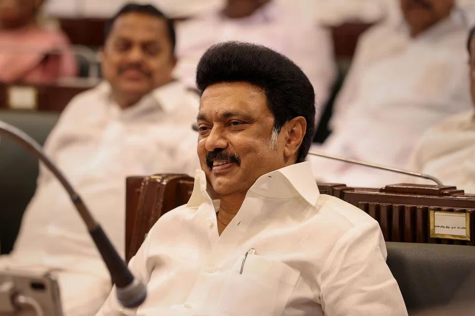 தமிழக முதல்வர் மு.க.ஸ்டாலின்.