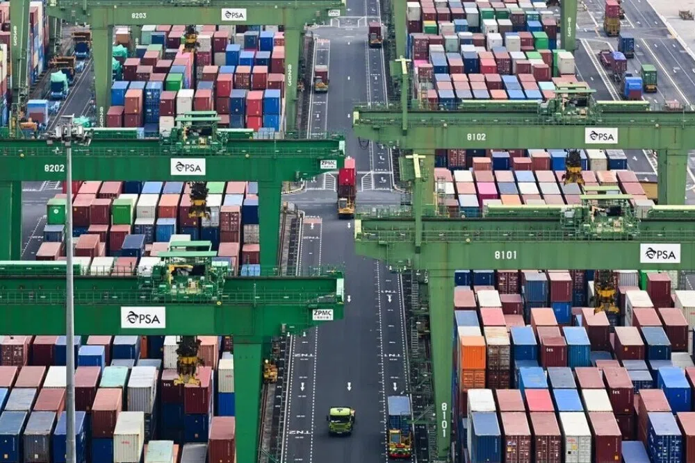 சிங்கப்பூர் கப்பல் பதிவகத்தில் 94 கப்பல்கள் கூடுதலாக இணைப்பு