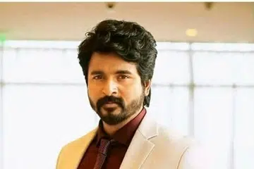 சிவகார்த்திகேயன்.