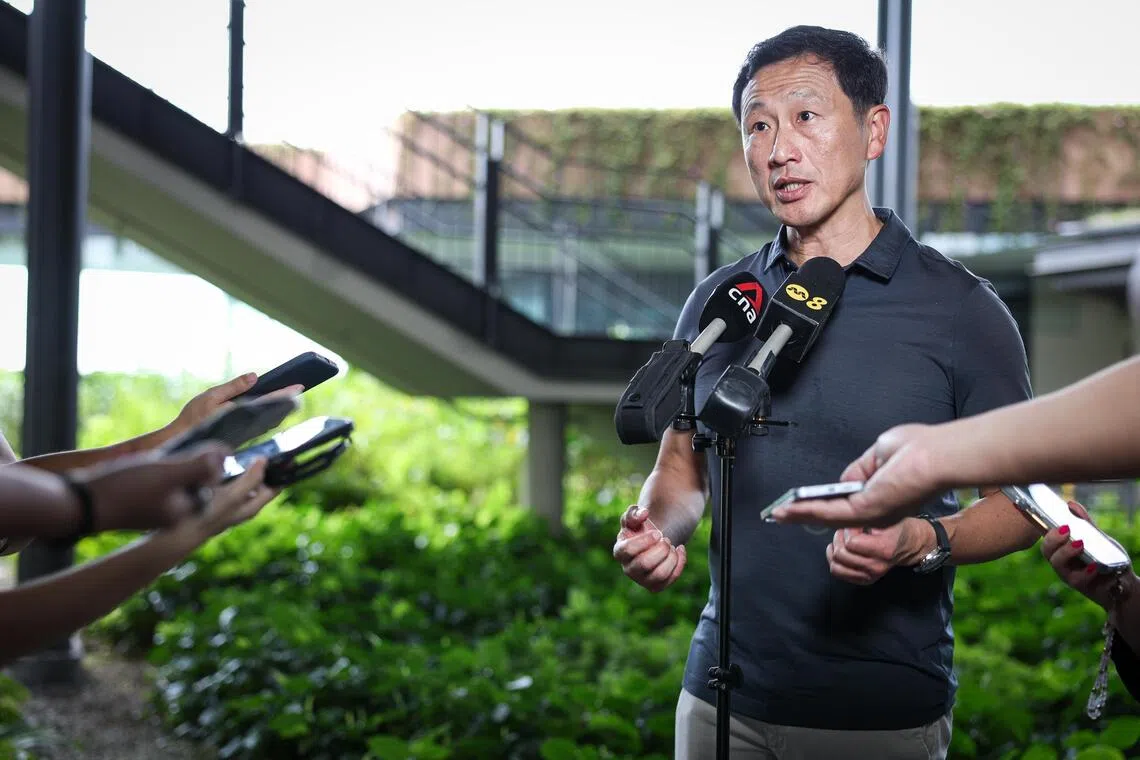 காப்புறுதிக் கொள்கையில் செய்த மாற்றம் அவசியம்: அமைச்சர் ஓங்