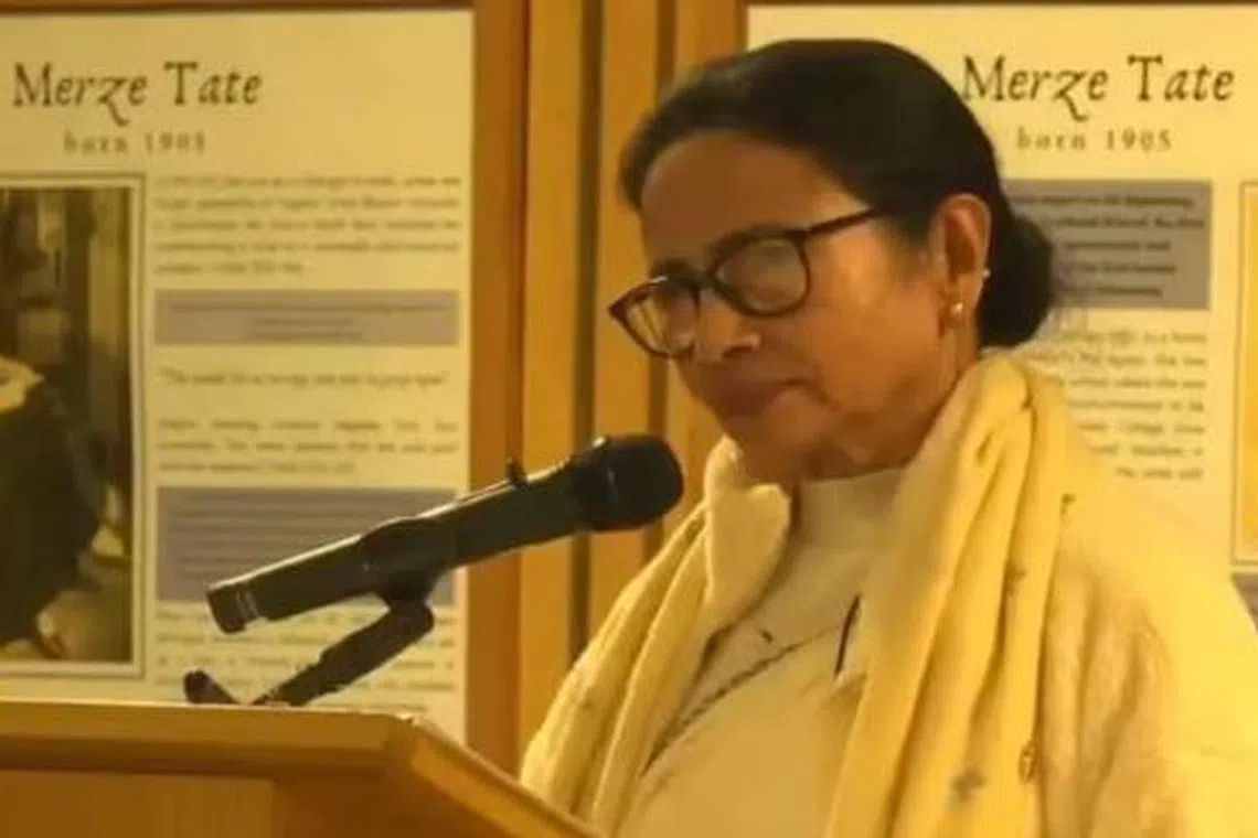 மம்தா: வங்கப் புலி போல நடைபோடுவேன்