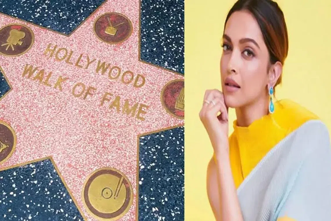 தீபிகாவை அங்கீகரித்த ஹாலிவுட் 