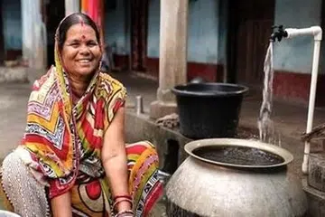 கடந்த 2019ஆம் ஆண்டு தொடங்கப்பட்ட ‘ஜல் ஜீவன்’ திட்டம், முழு இலக்கை எட்டும் வகையில் எதிர்வரும் 2028ம் ஆண்டு வரை நீட்டிக்கப்பட்டுள்ளது.