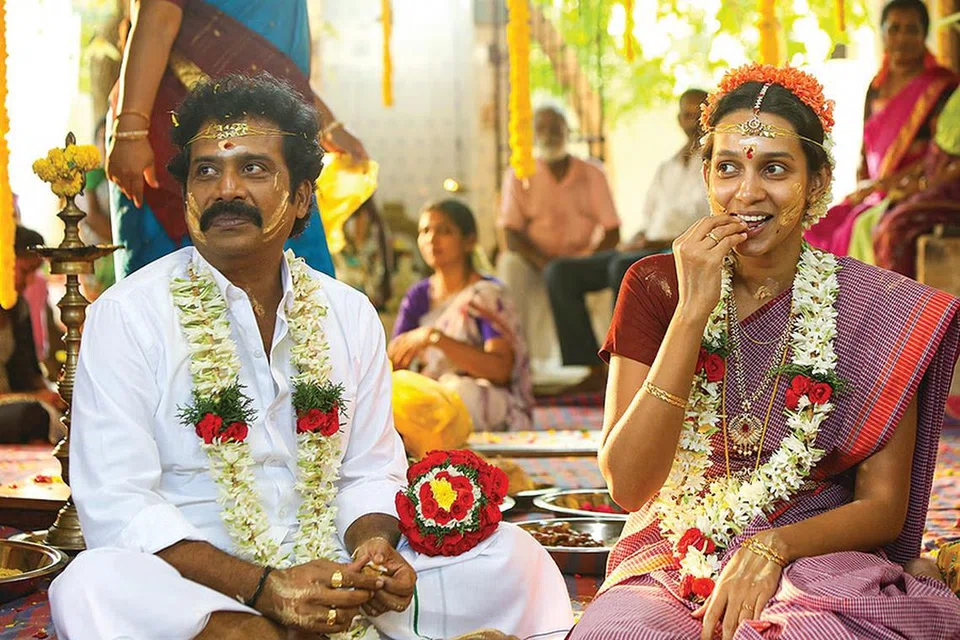 ‘பாட்டல் ராதா’ படத்தில் ஒரு காட்சி.