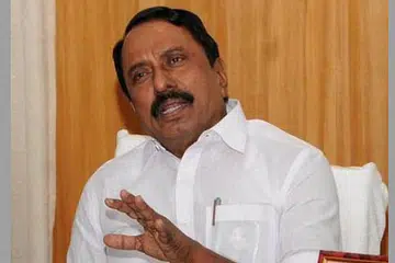 முன்னாள் அமைச்சர் செங்கோட்டையன்.