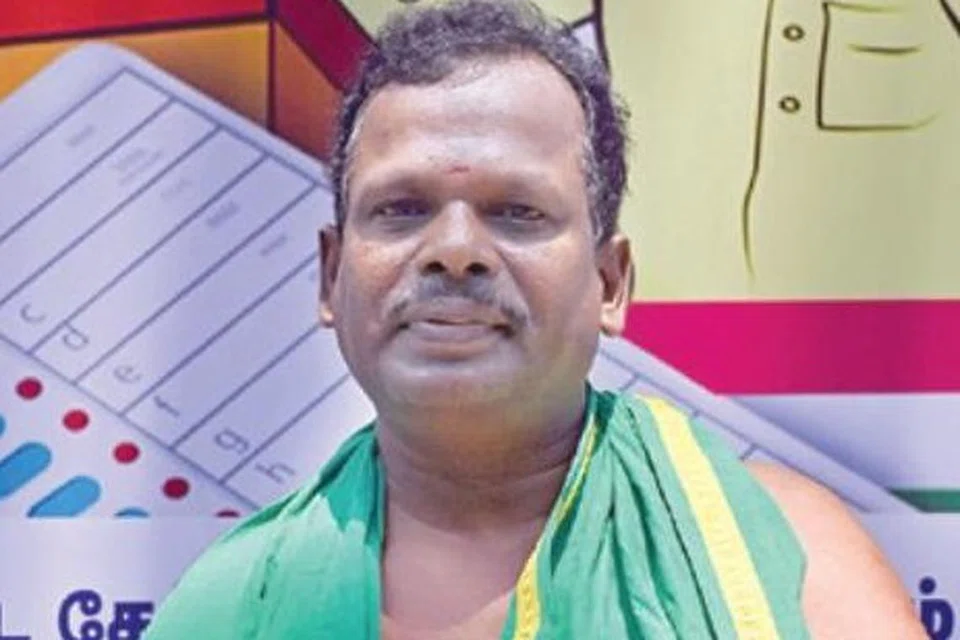 ஜெயராமன்.