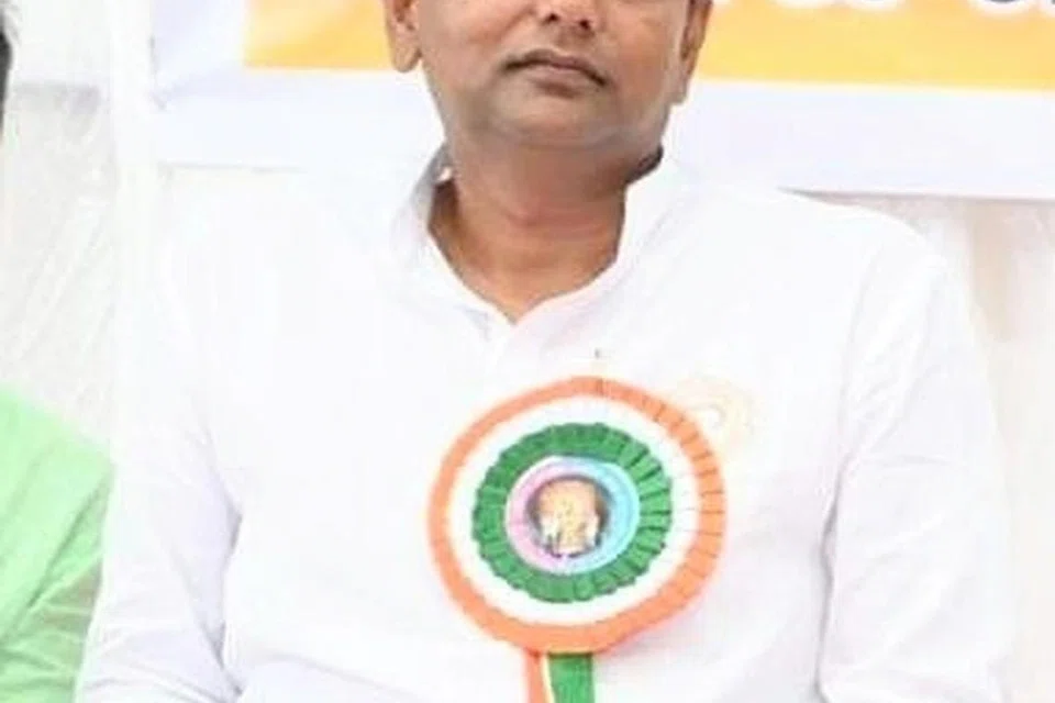 எம்எல்ஏ கே.சி.வீரேந்​திரா.