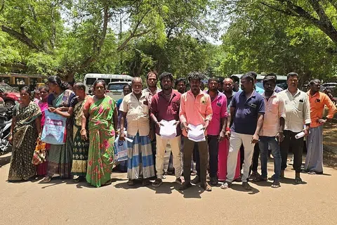 மோசடிக் கும்பலிடம் நூற்றுக்கணக்கானோர் தாங்கள் சிறுகச் சிறுகச் சேமித்து வைத்திருந்த பணத்தை இழந்துள்ளனர்.