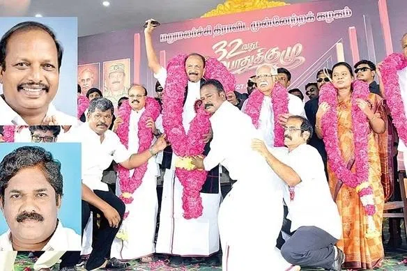 திமுக கூட்டணியில் இருந்து விலகியது மதிமுக: வைகோ அறிவிப்பு