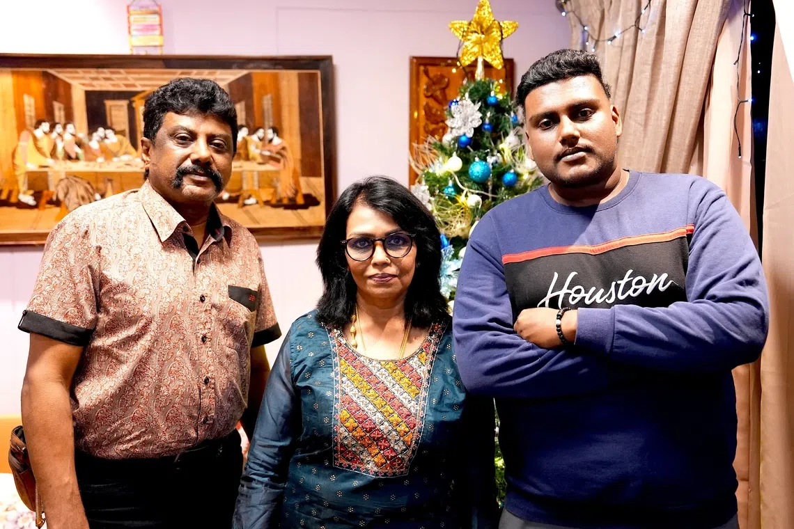 மொழியும் கலாசாரமும் குடும்பத்தின் அடிநாதம்